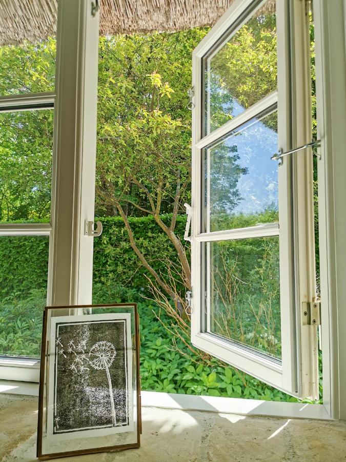 Plantepressen B&B Fåborg Εξωτερικό φωτογραφία