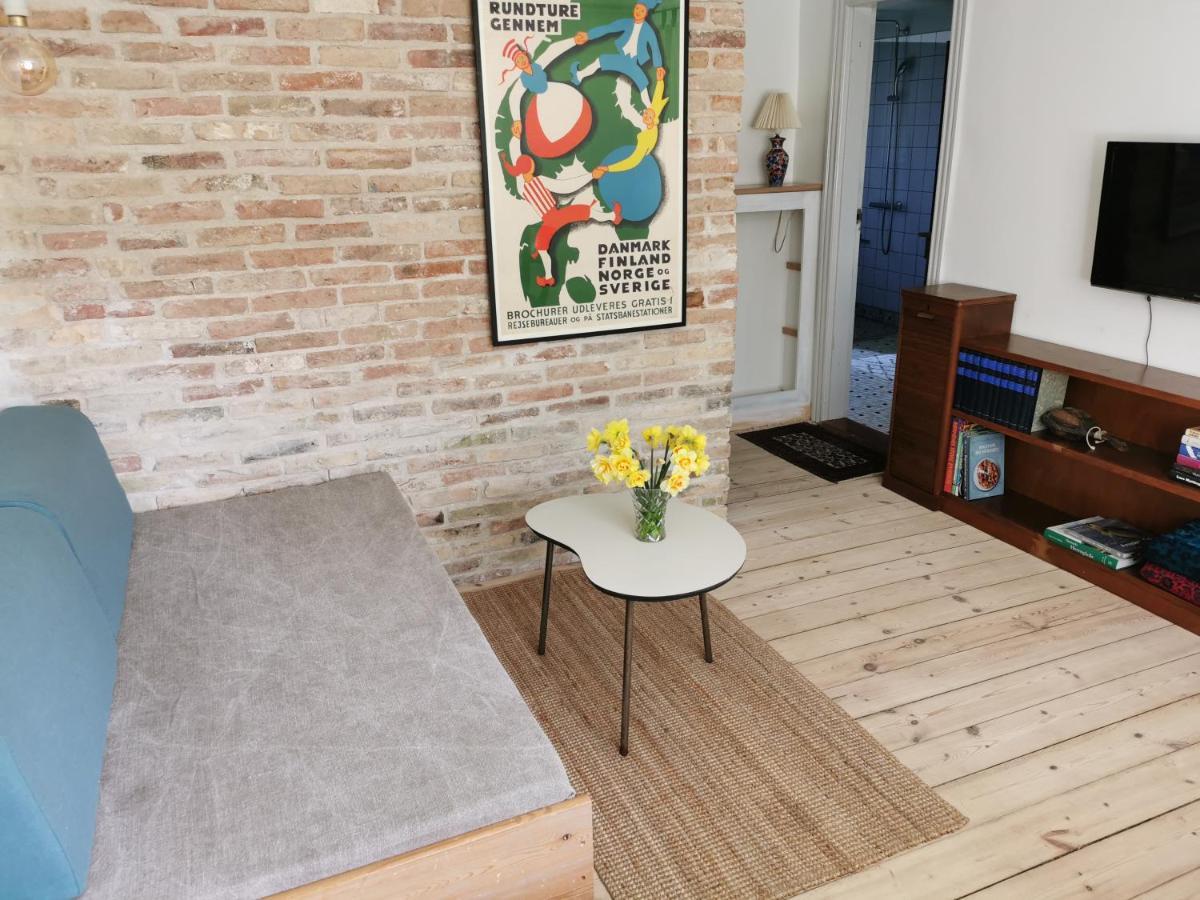 Plantepressen B&B Fåborg Εξωτερικό φωτογραφία