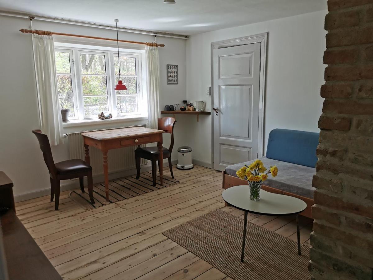 Plantepressen B&B Fåborg Εξωτερικό φωτογραφία